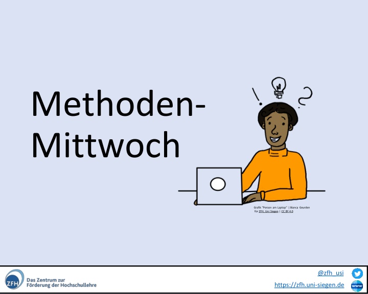 methoden mittwoch