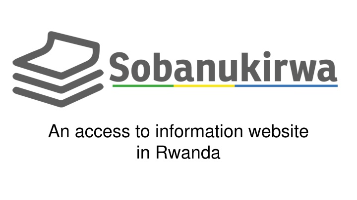 introducing sobanukirwa rw