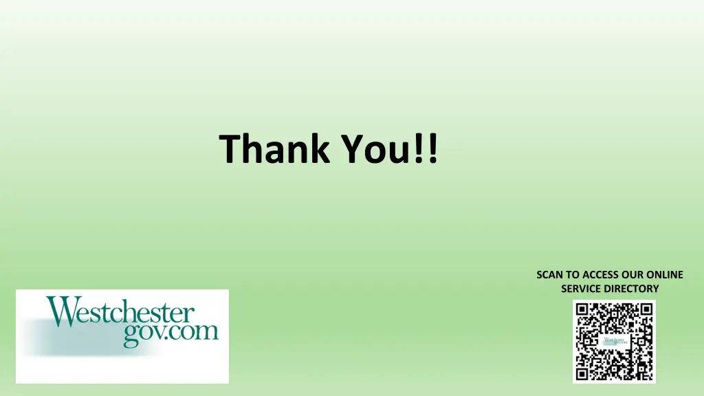 thank you