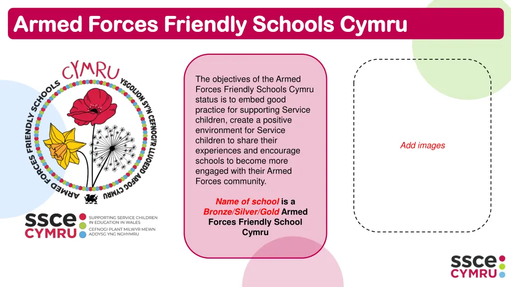 armed forces friendly schools cymru armed forces
