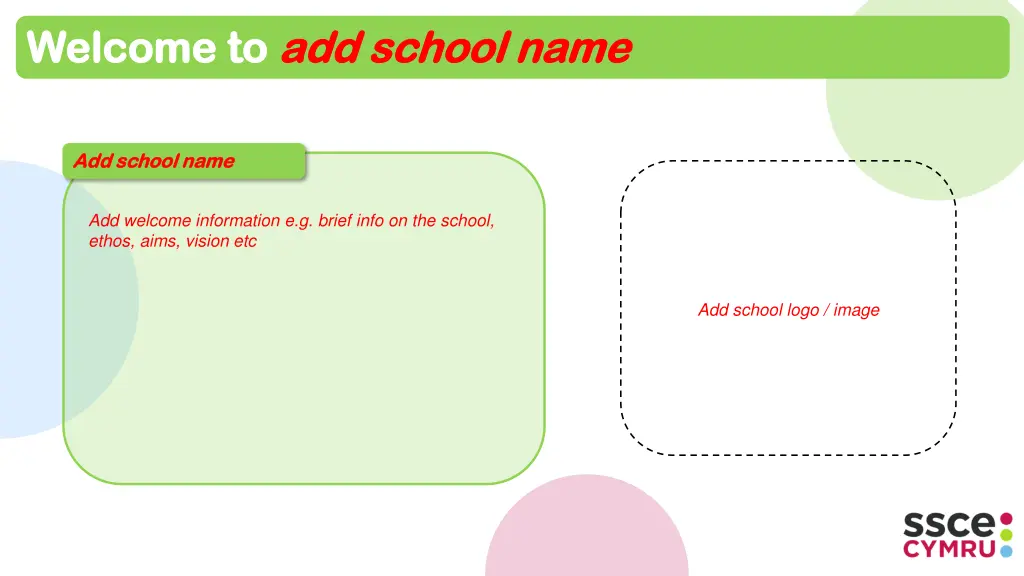 welcome to welcome to add school name add school