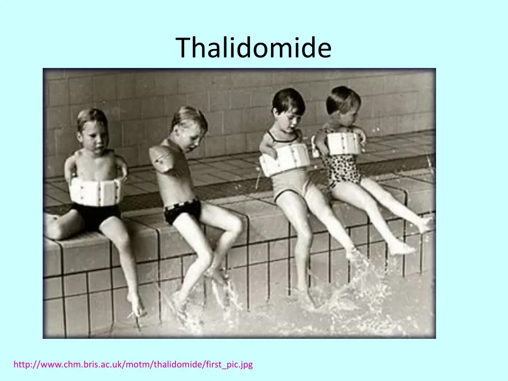thalidomide 1