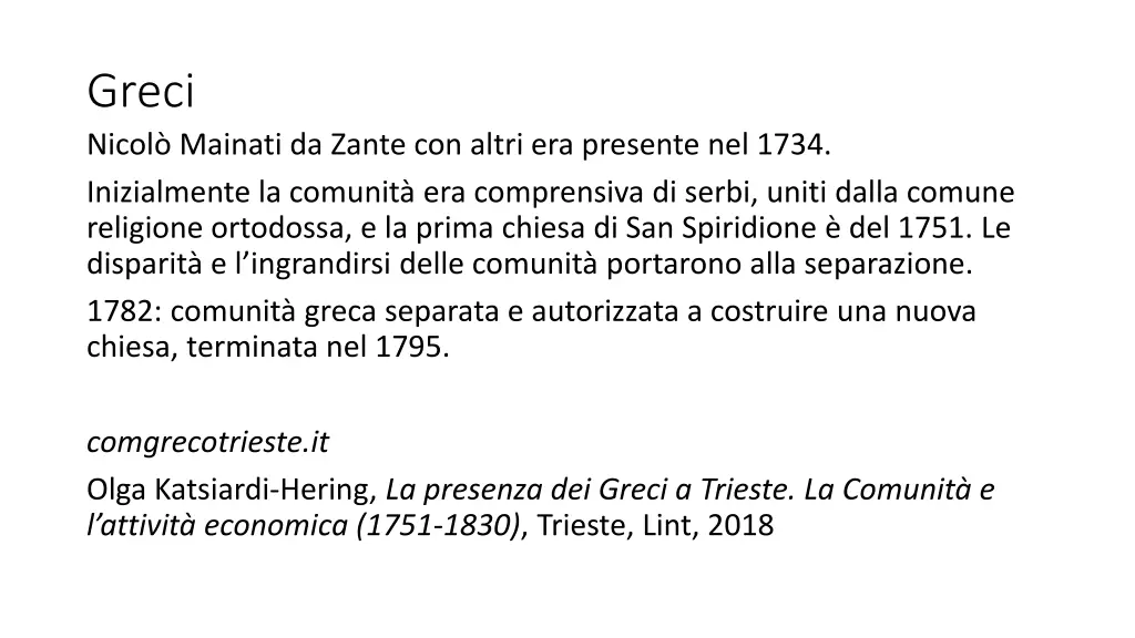 greci nicol mainati da zante con altri