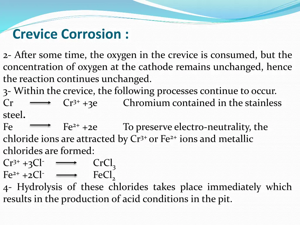 crevice corrosion 2