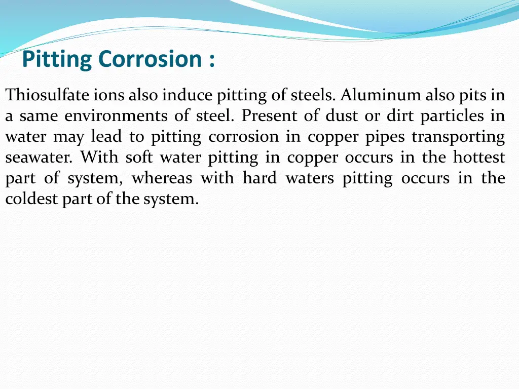 pitting corrosion 1