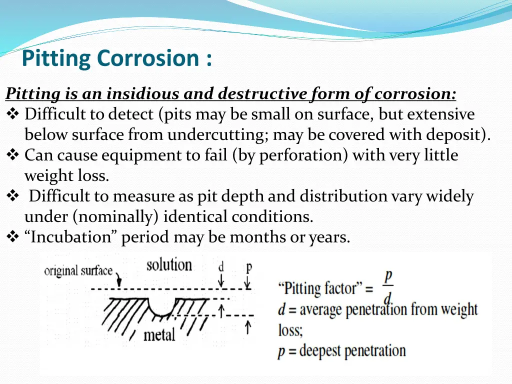 pitting corrosion 10