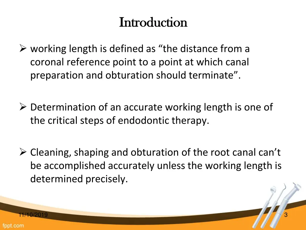 introduction introduction