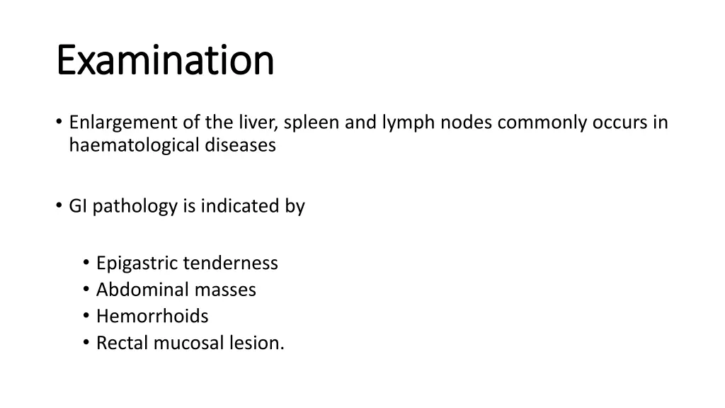 examination examination 4