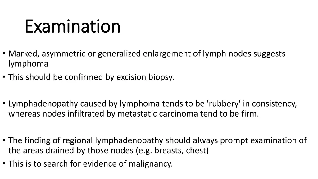 examination examination 8
