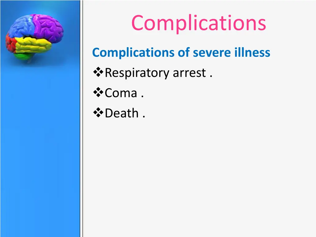 complications 1