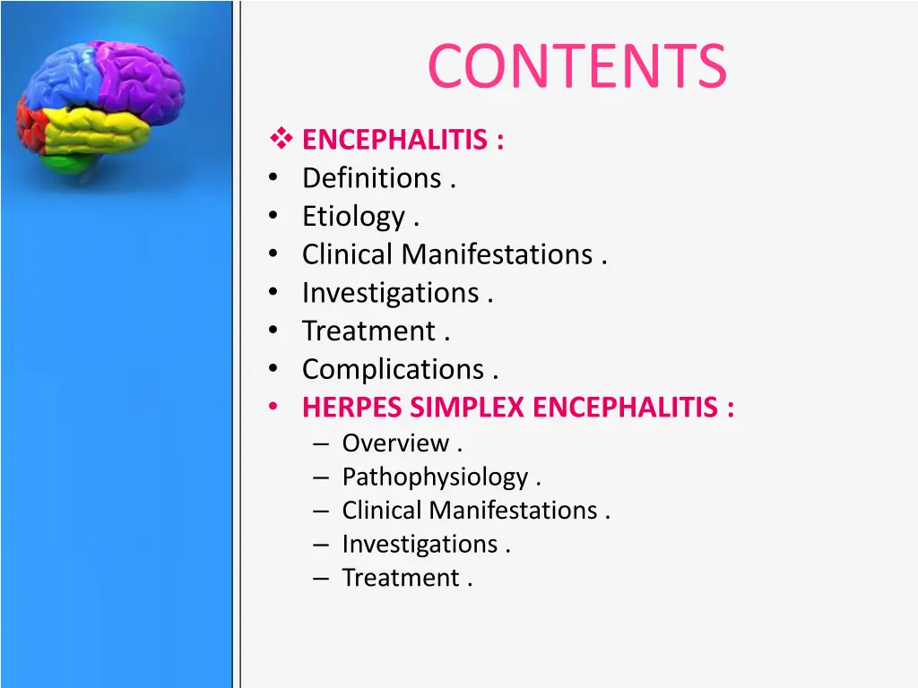 contents