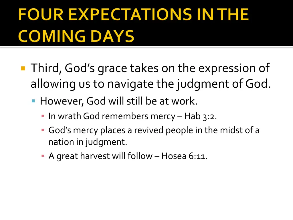 third god s grace takes on the expression 1