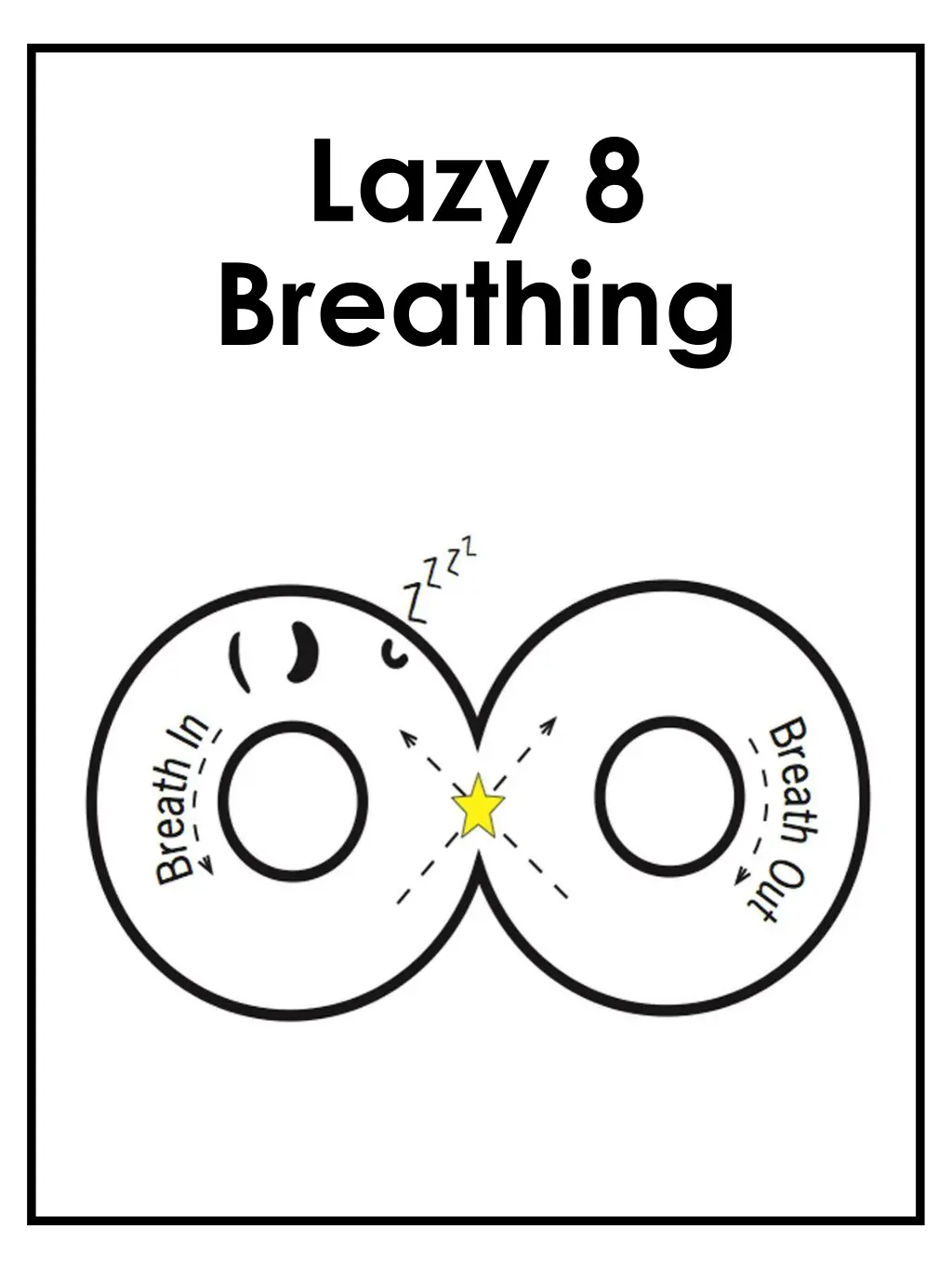 lazy 8 breathing