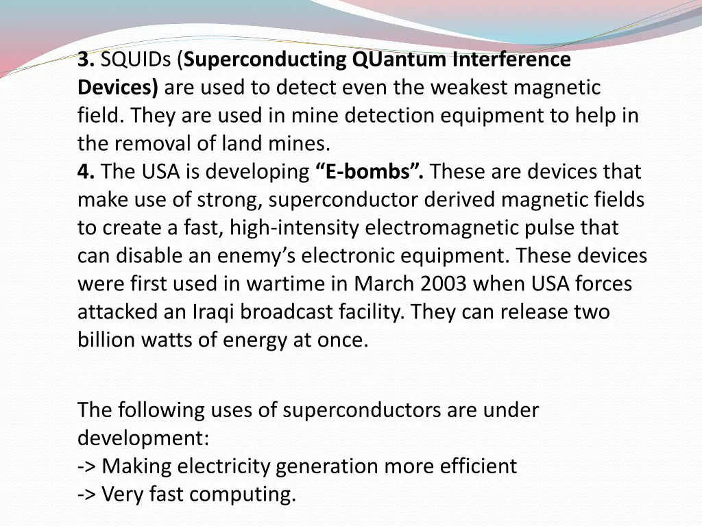 3 squids superconducting quantum interference