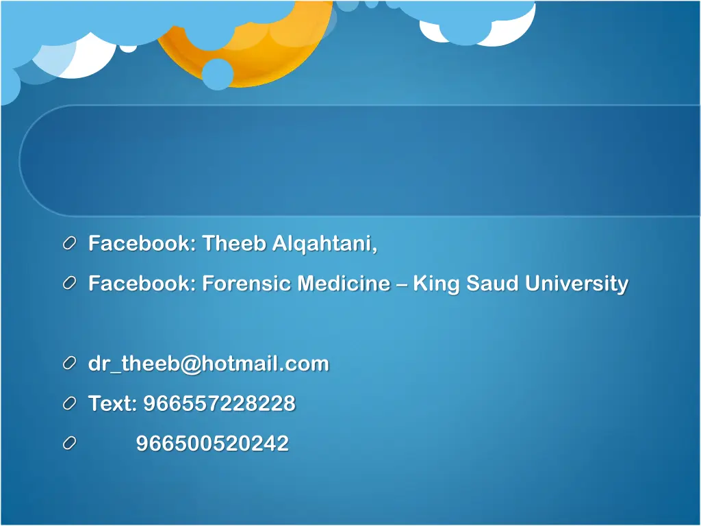 facebook theeb alqahtani