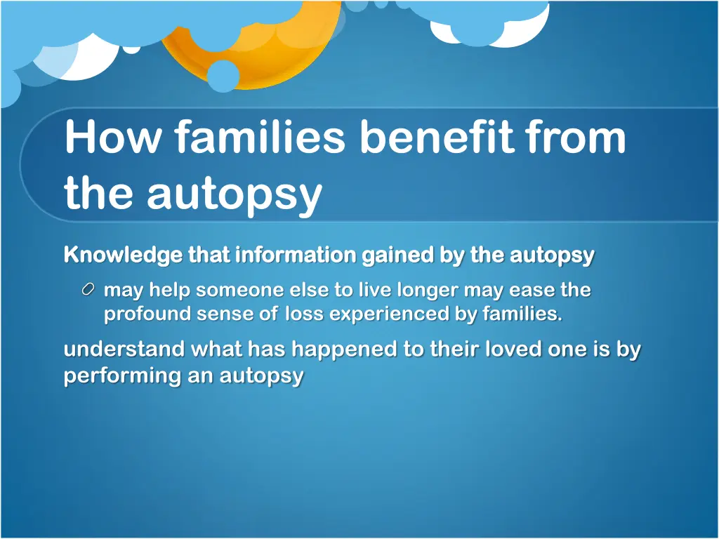 how families benefit from the autopsy 3