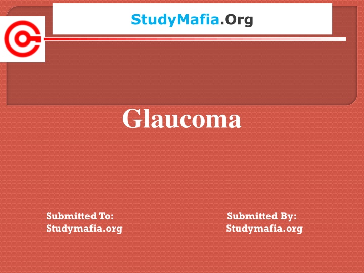 studymafia org