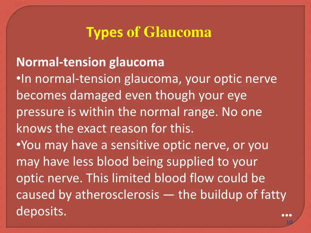types of glaucoma 2