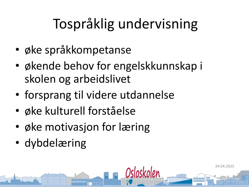 oslo kommune utdanningsetaten 1