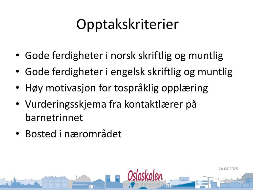 oslo kommune utdanningsetaten 7