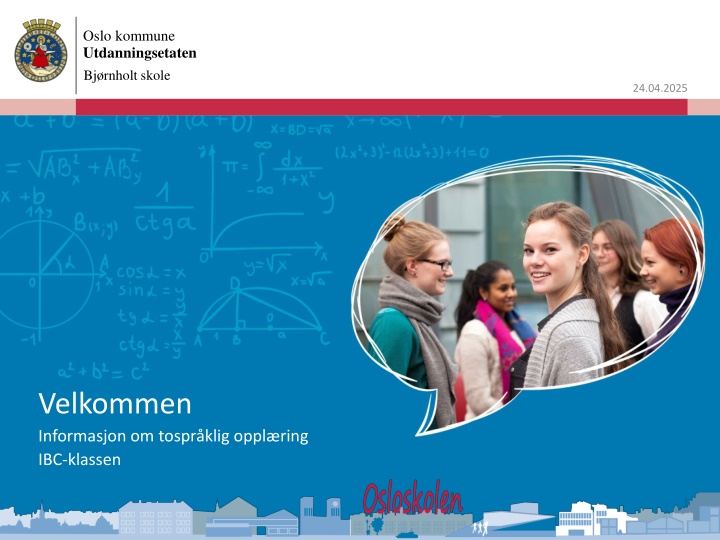 oslo kommune utdanningsetaten bj rnholt skole
