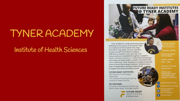 tyner academy tyner academy