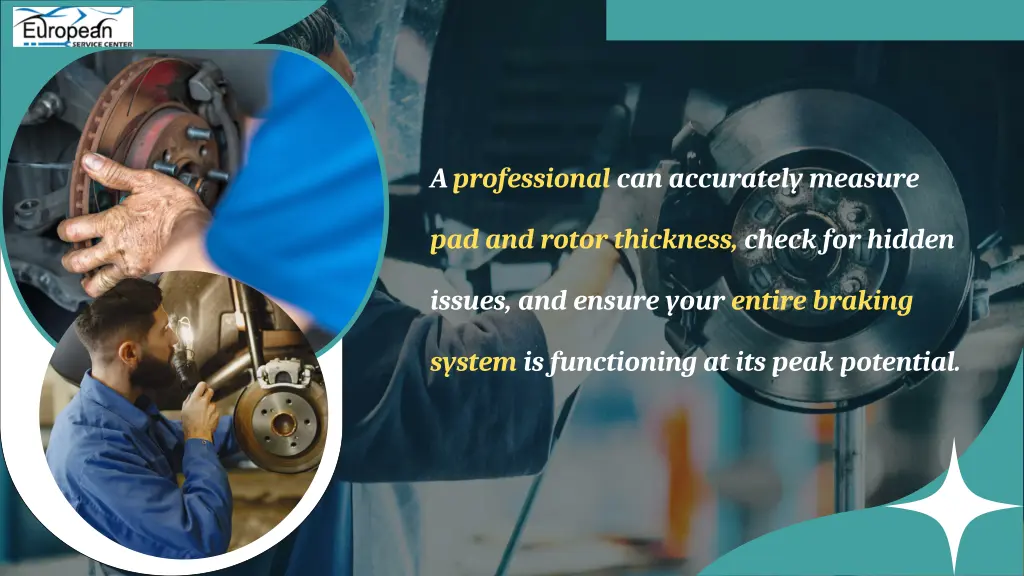 a professional can accurately measure