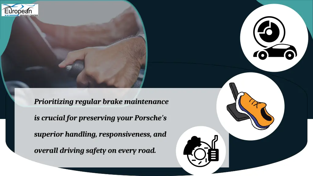 prioritizing regular brake maintenance