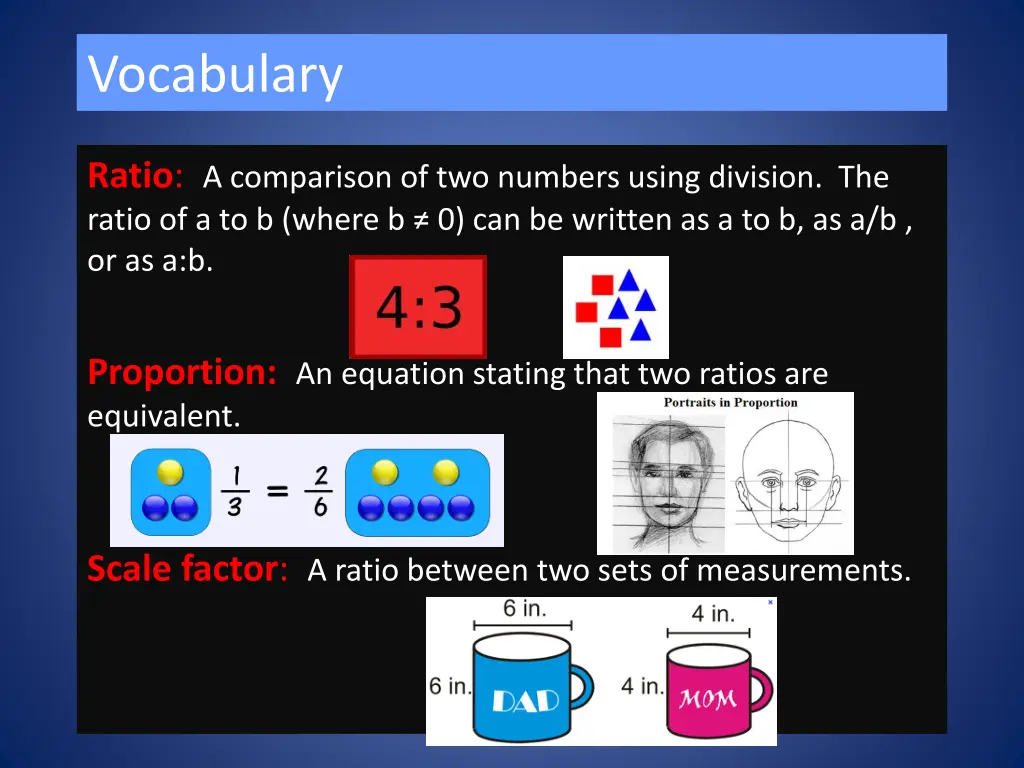 vocabulary 1