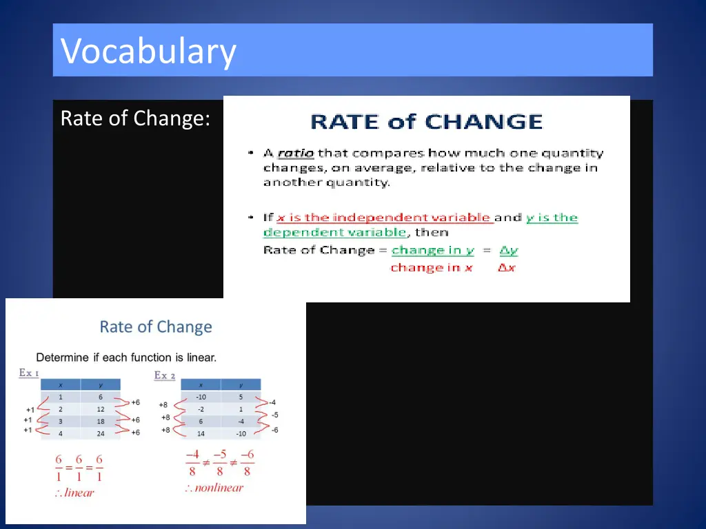 vocabulary 2