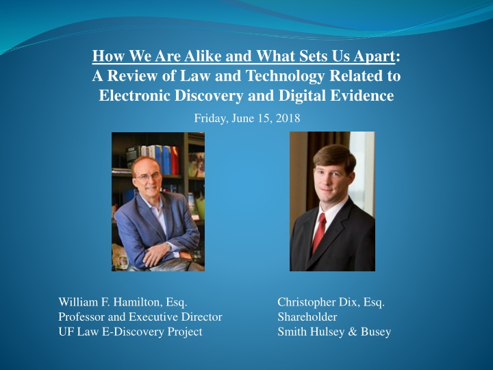 how we are alike and what sets us apart a review