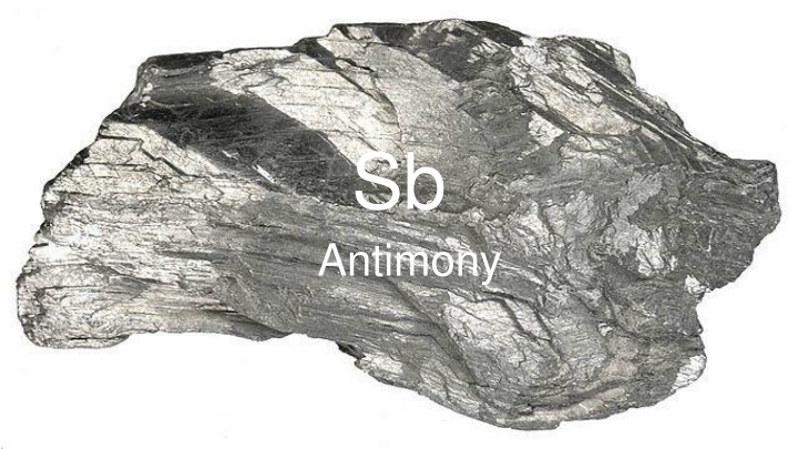sb antimony