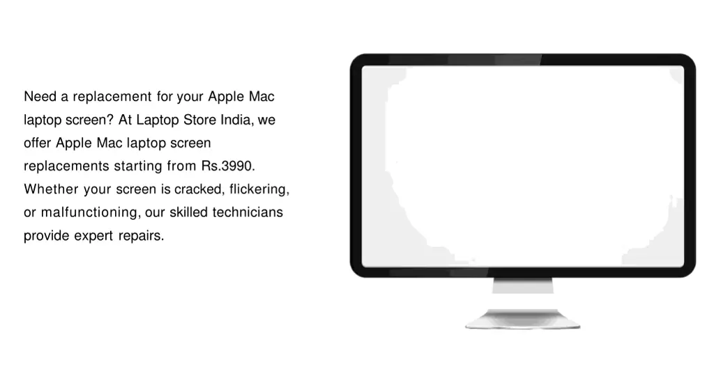 need a replacement for your apple mac laptop