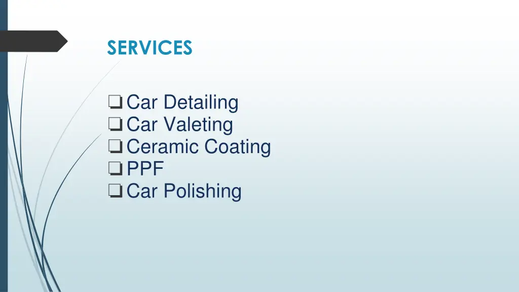 services