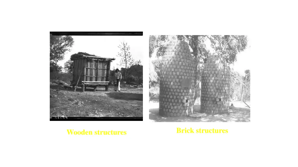 brick structures