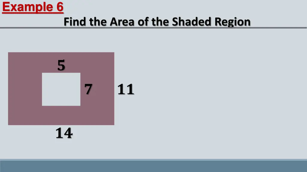 example 6