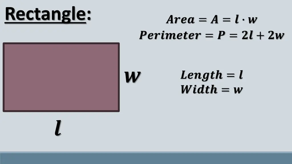 rectangle