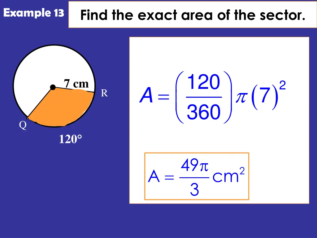 example 13