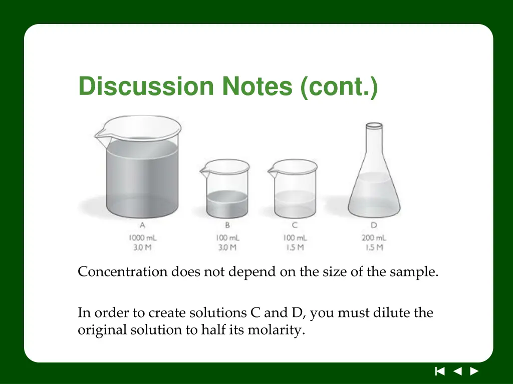 discussion notes cont 1
