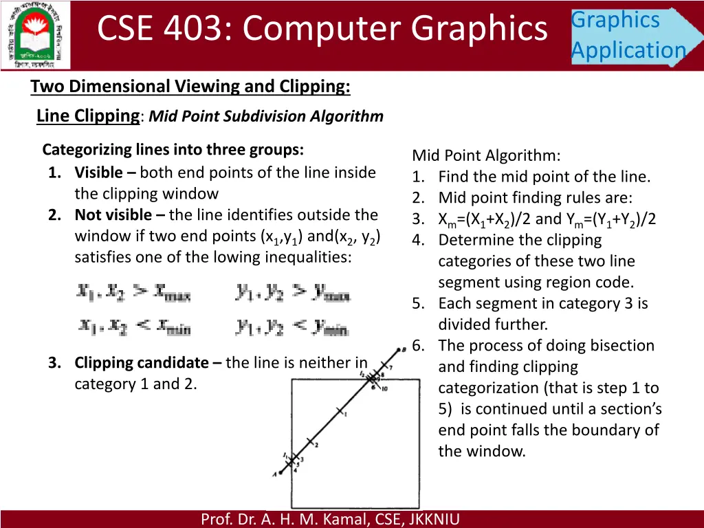 graphics application 10