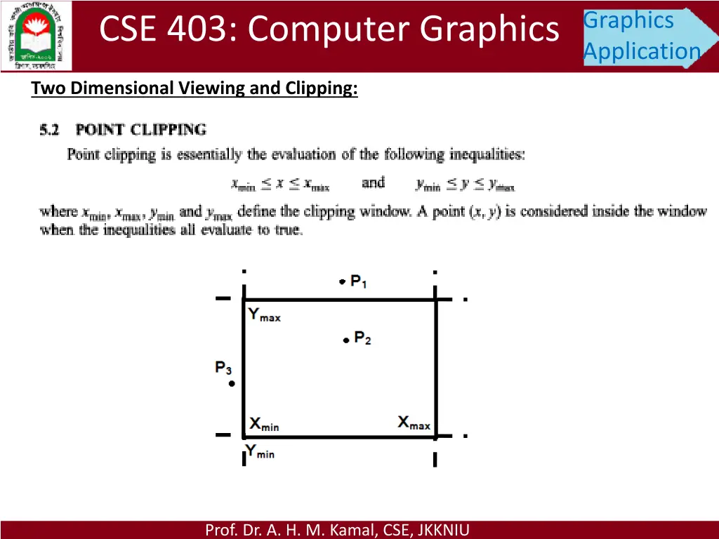 graphics application 6