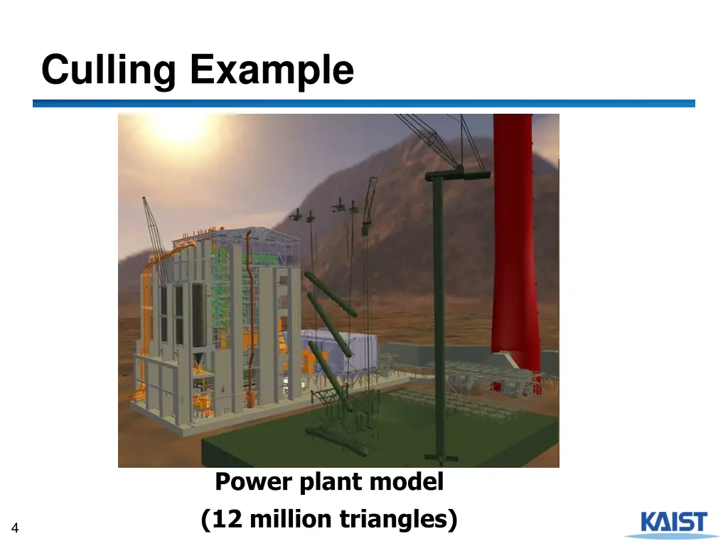 culling example