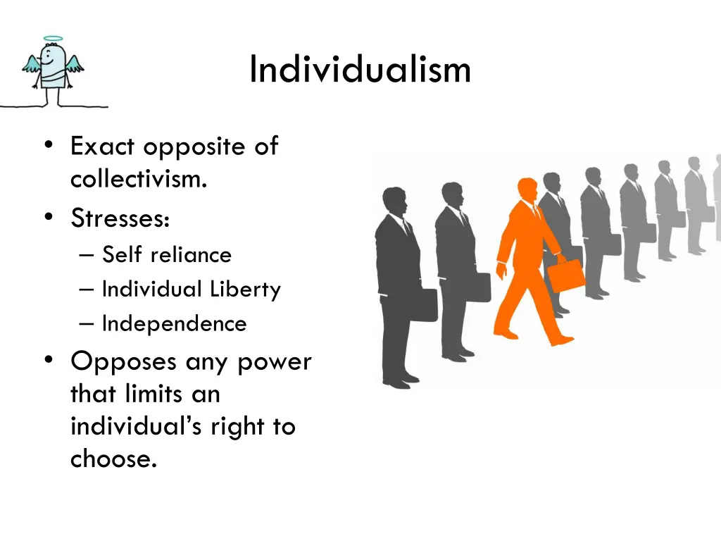 individualism