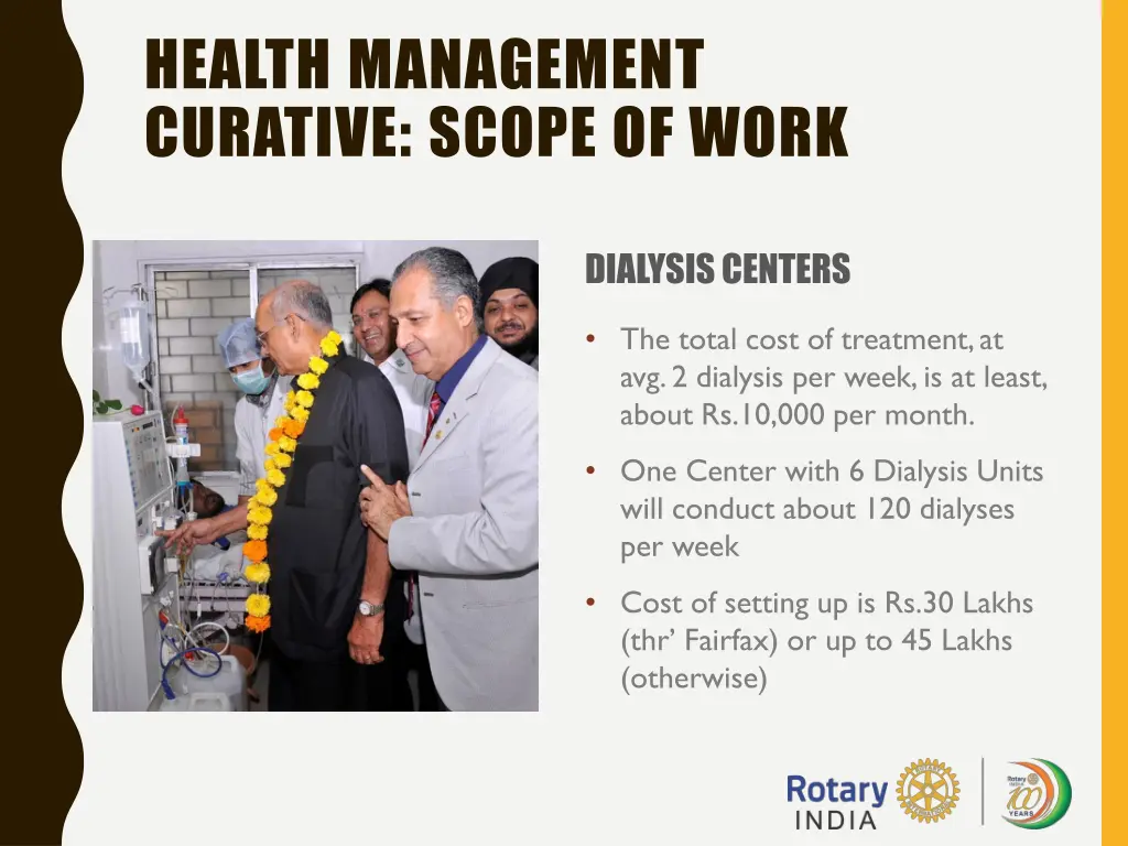 health management curative scope of work 6