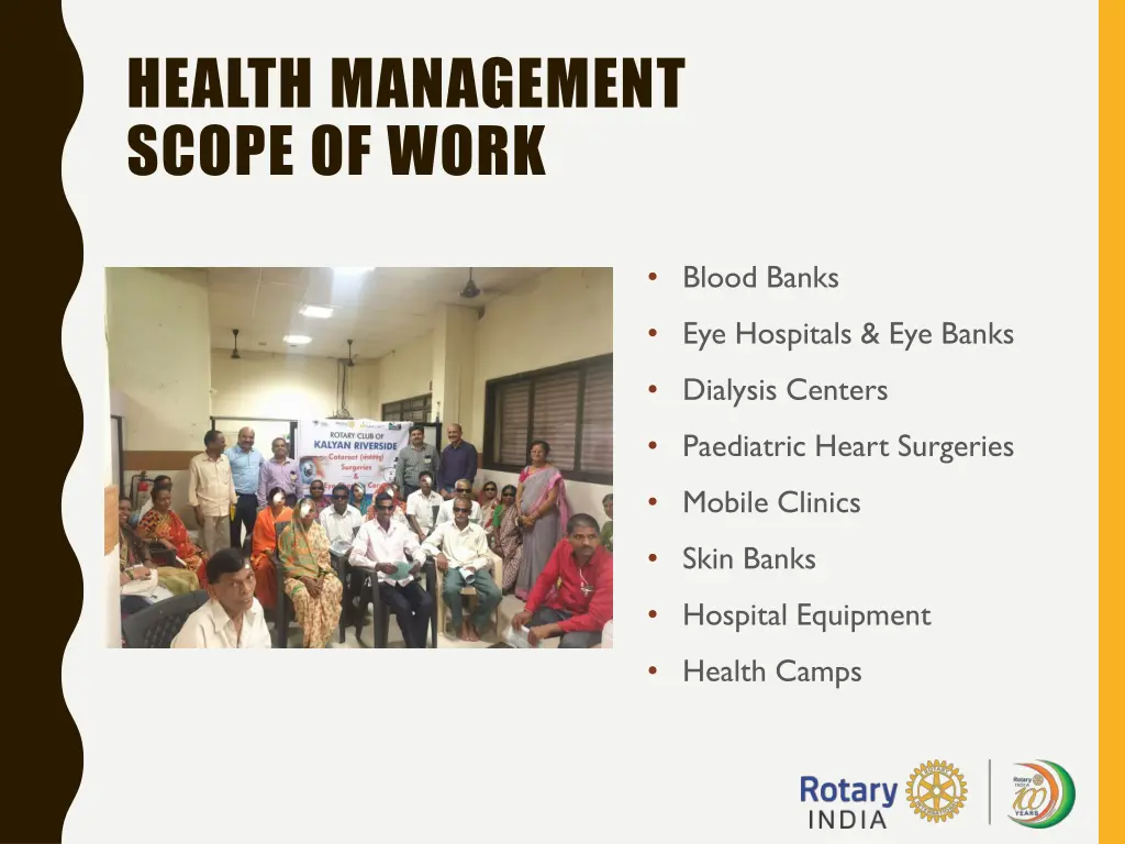health management scope of work 1