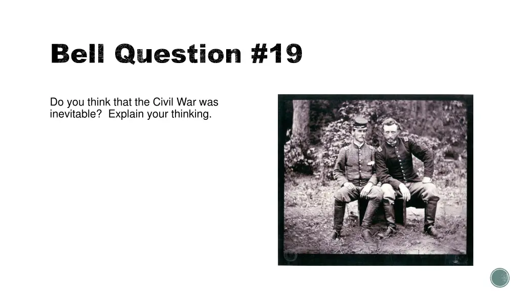 bell question 19