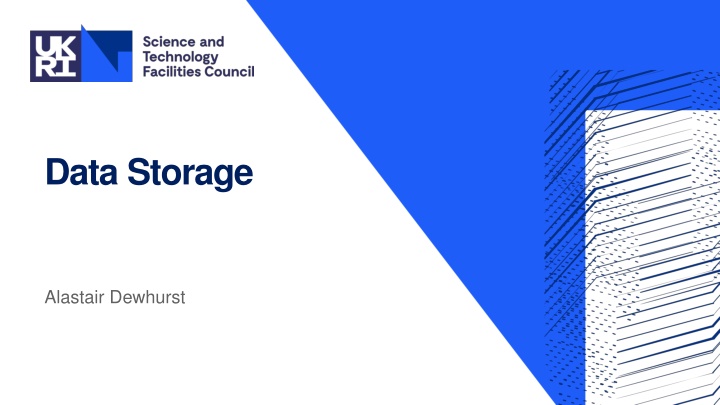 data storage