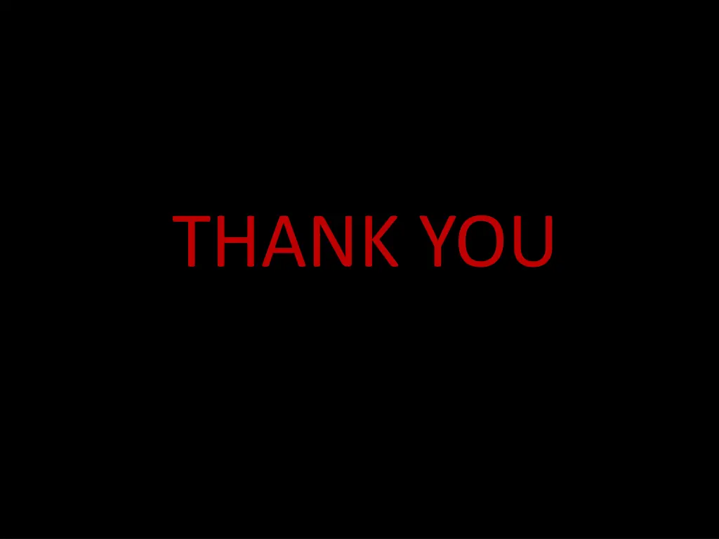 thank you