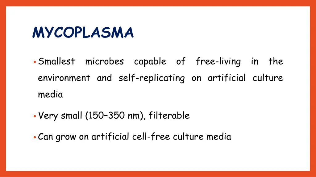 mycoplasma 1