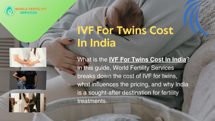 ivf for twins cost in india
